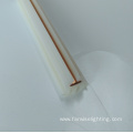 custom 1 wire LED track lighting conductive accessories